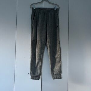 Nike Kids Gray Sweatpants
